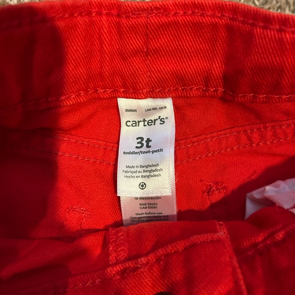 3 pairs of toddler 3T shorts - Picture 7 of 7